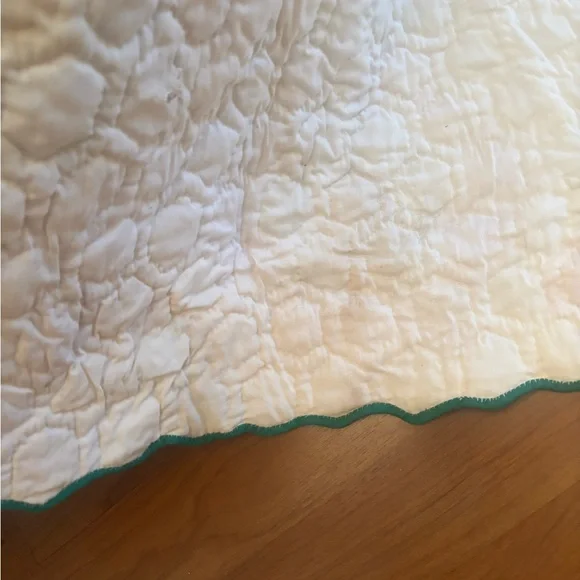 Floral Patchwork Quilt - Multicolor - Picture 9 of 14